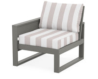 Thumbnail for Trex Eastport Modular Left Arm Chair