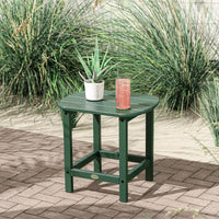 Thumbnail for Polywood South Beach 18 Inch Side Table