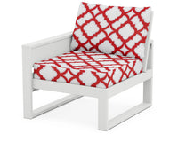 Thumbnail for Trex Eastport Modular Left Arm Chair