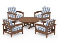 Thumbnail for Trex Rockport 5-Piece Deep Seating Set