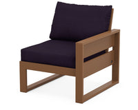Thumbnail for Trex Eastport Modular Right Arm Chair