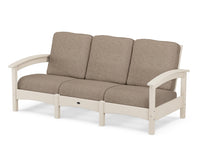 Thumbnail for Trex Rockport Club Sofa - Sand Castle