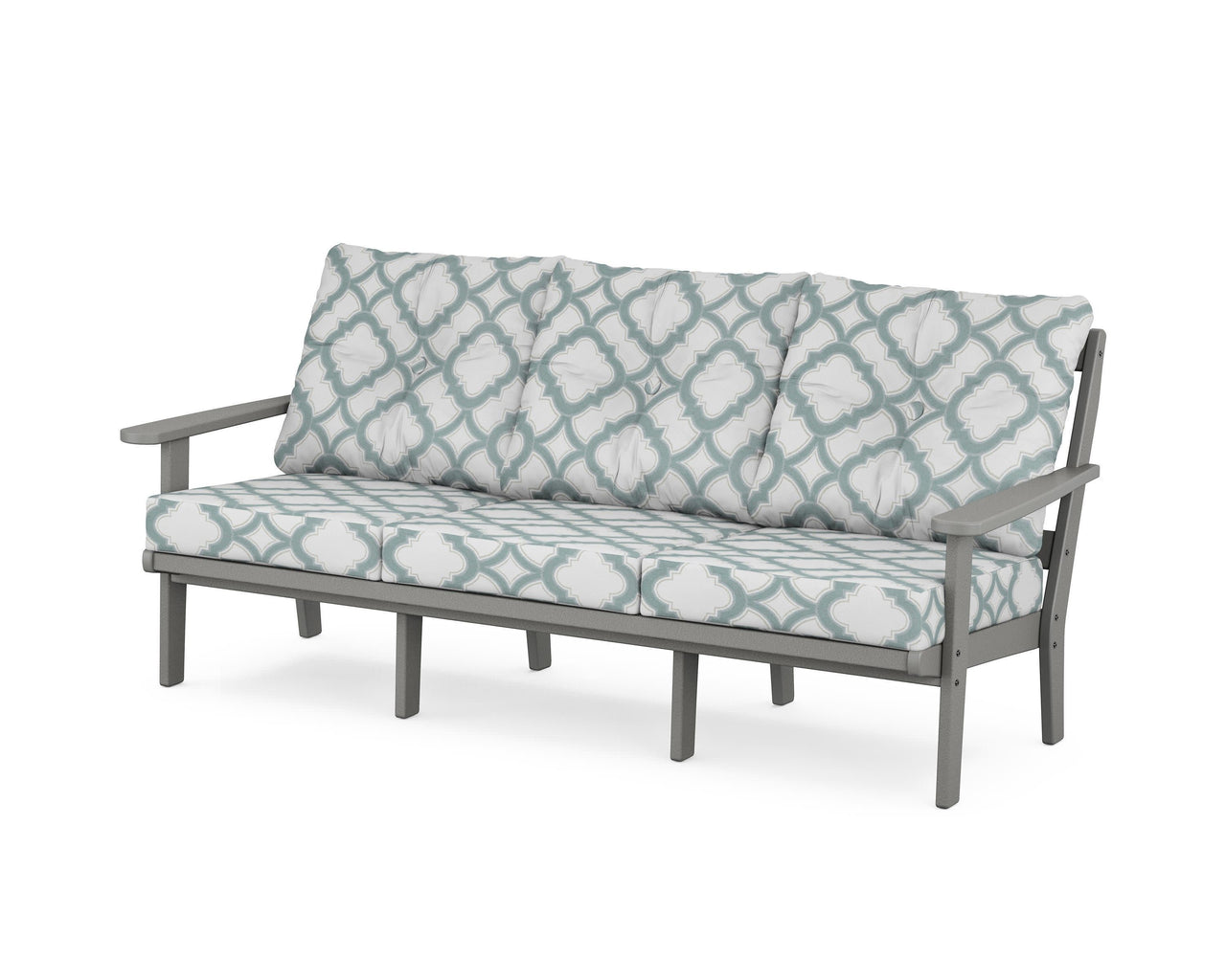 Trex Cape Cod Deep Seating Sofa