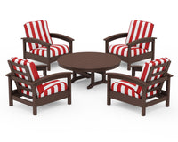 Thumbnail for Trex Rockport 5-Piece Deep Seating Set