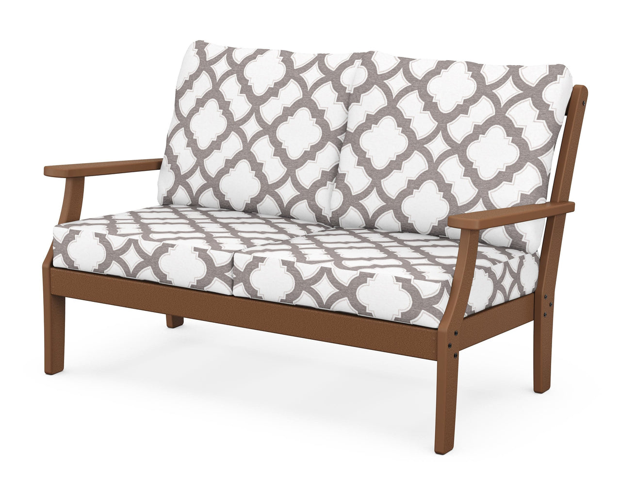 Trex Yacht Club Deep Seating Loveseat