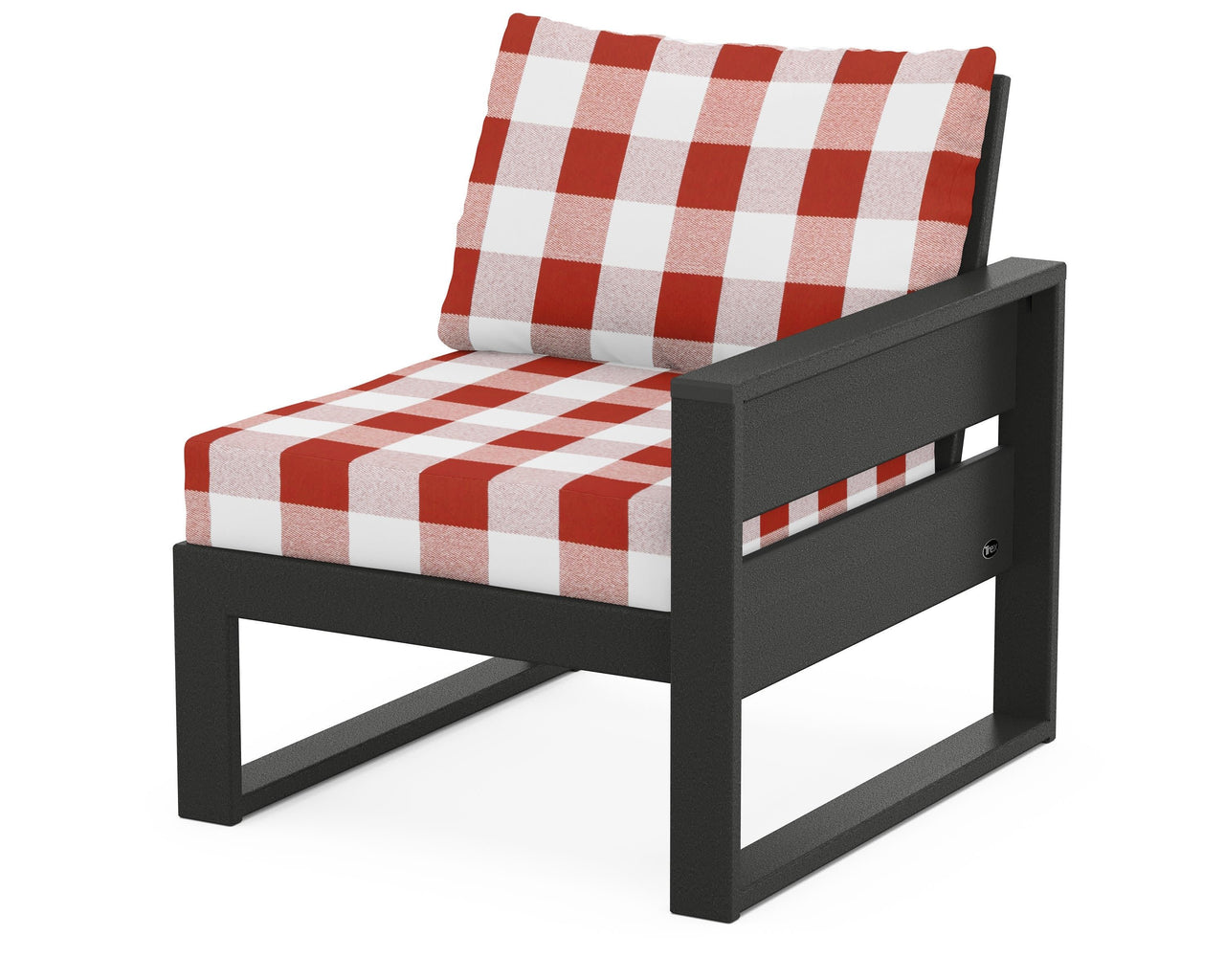 Trex Eastport Modular Right Arm Chair