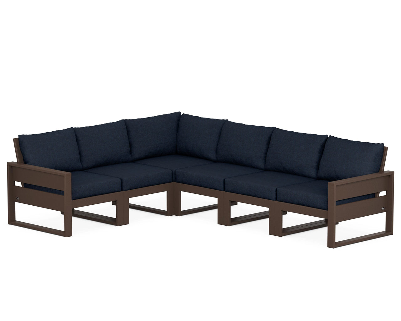 Trex Eastport 6-Piece Sectional
