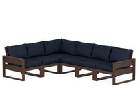 Thumbnail for Trex Eastport 6-Piece Sectional