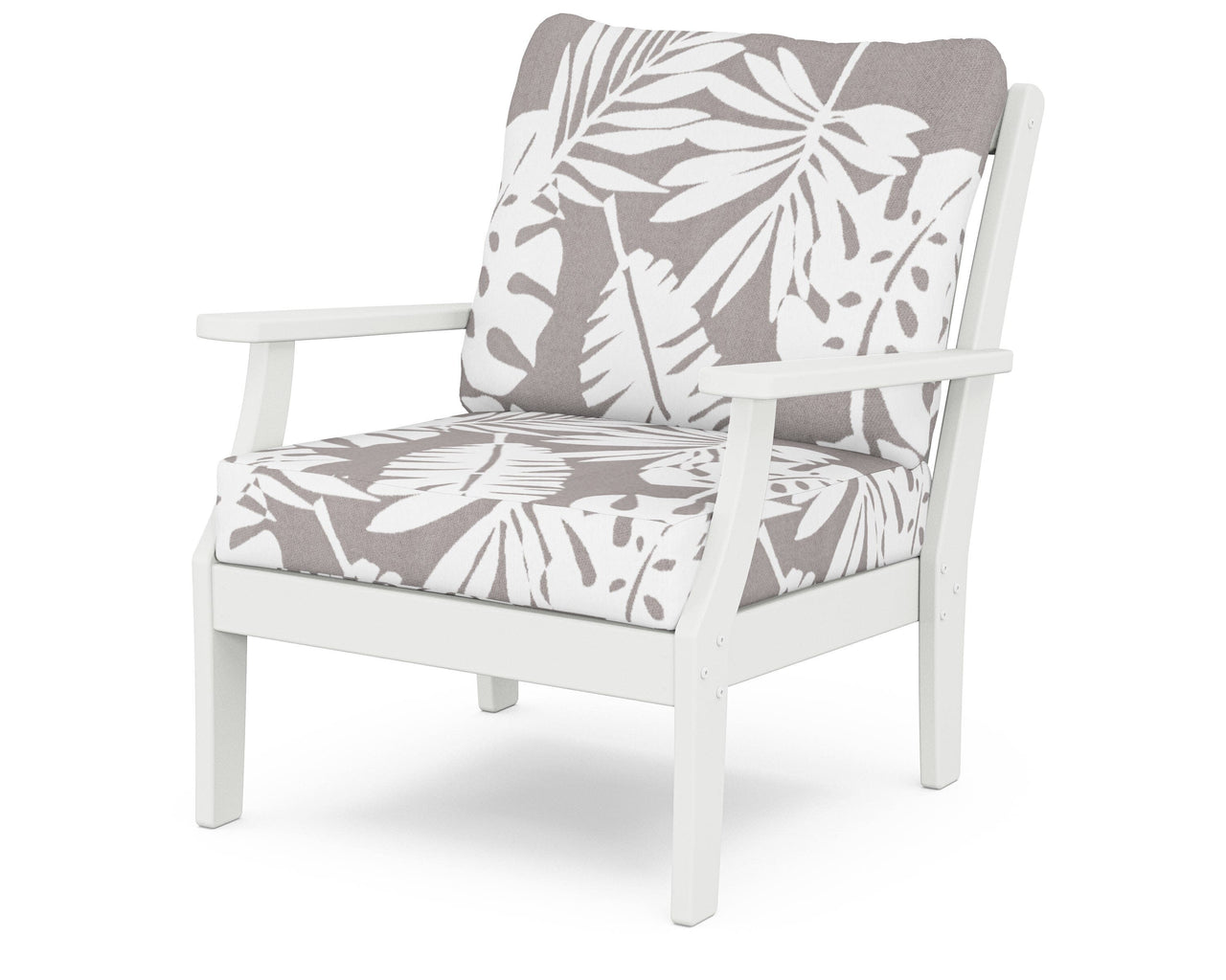 Trex Yacht Club Deep Seating Chair