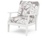 Thumbnail for Trex Yacht Club Deep Seating Chair
