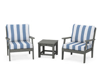 Thumbnail for Trex Yacht Club 3-Piece Deep Seating Set