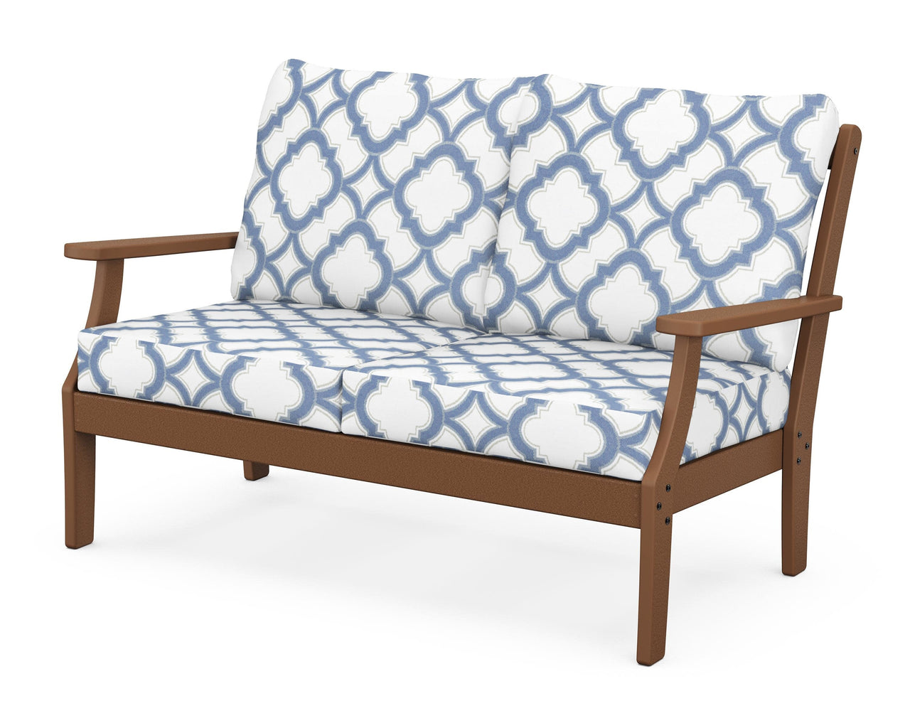 Trex Yacht Club Deep Seating Loveseat