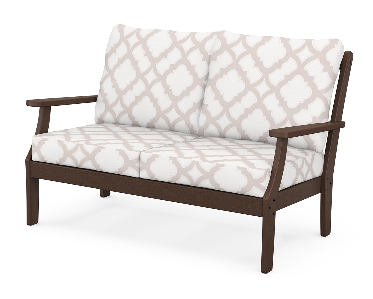 Trex Yacht Club Deep Seating Loveseat