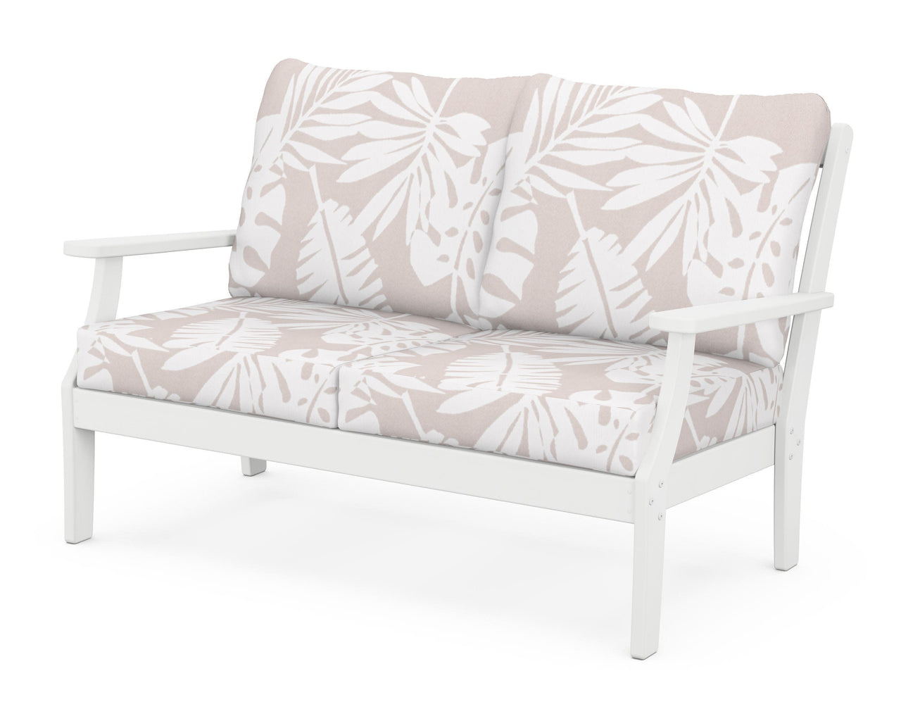 Trex Yacht Club Deep Seating Loveseat