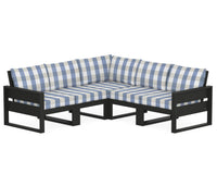 Thumbnail for Trex Eastport 5-Piece Sectional