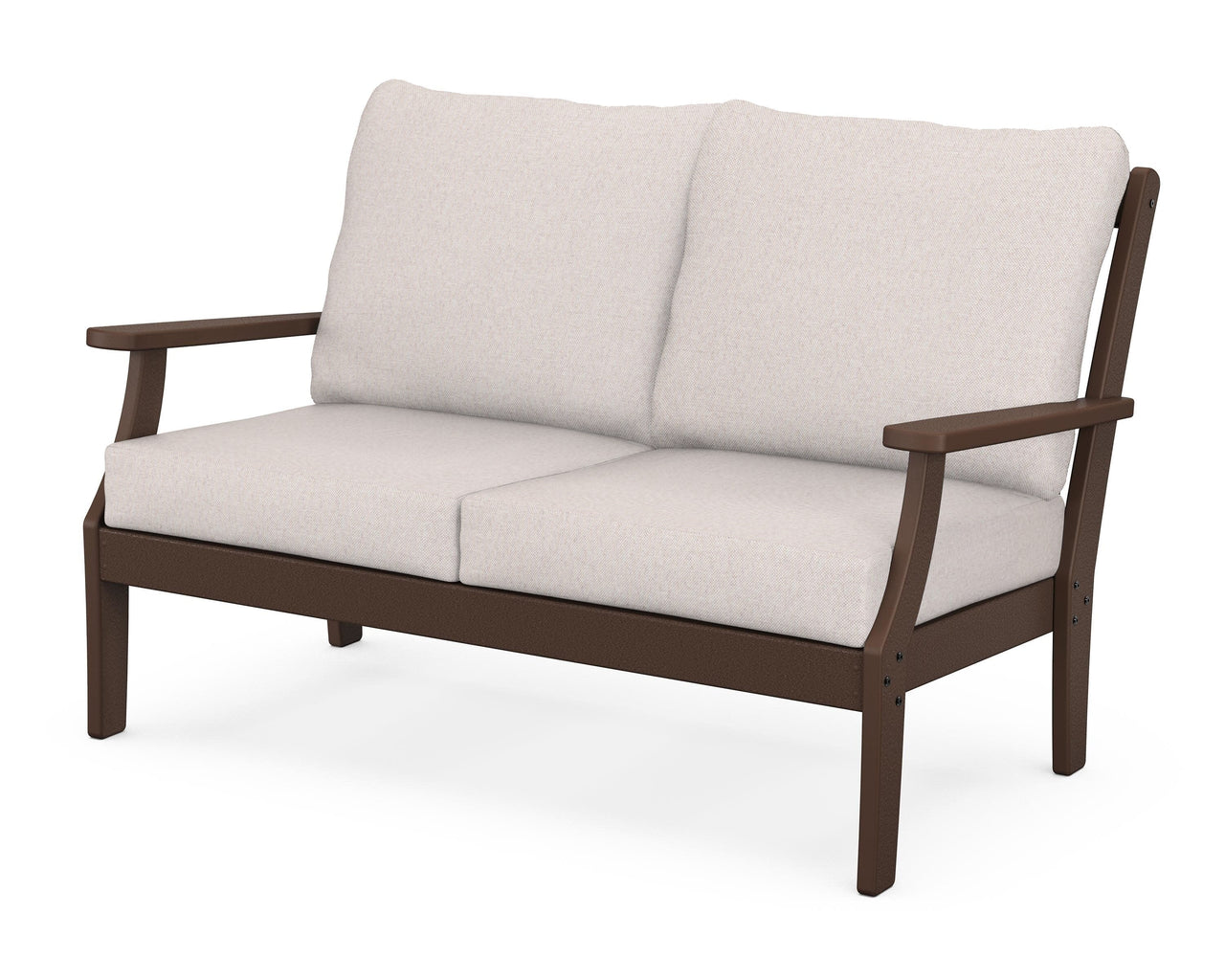 Trex Yacht Club Deep Seating Loveseat