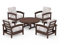 Thumbnail for Trex Rockport 5-Piece Deep Seating Set