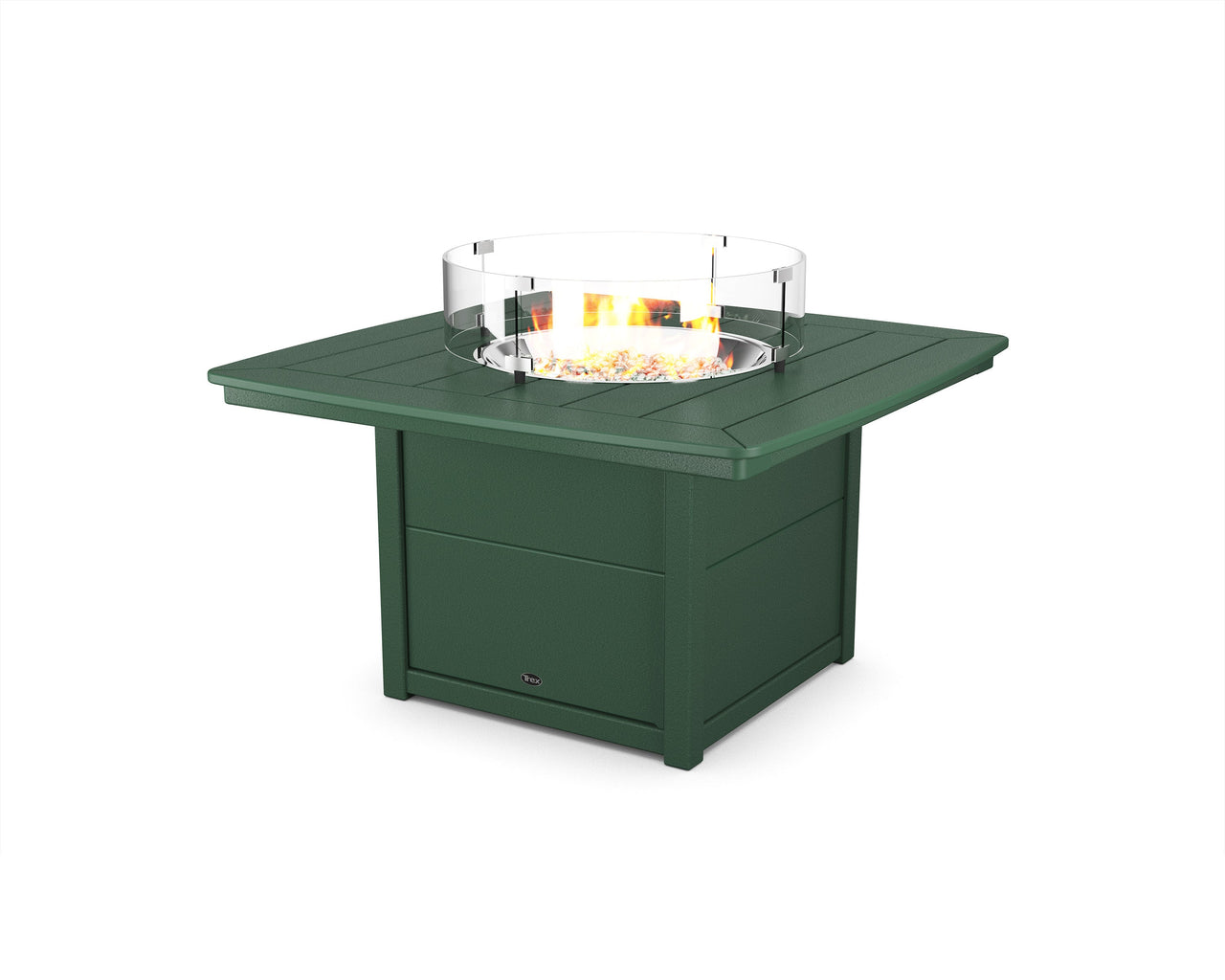 Trex Yacht Club 42" Fire Pit Table