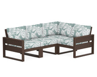 Thumbnail for Trex Eastport 4- Piece Sectional