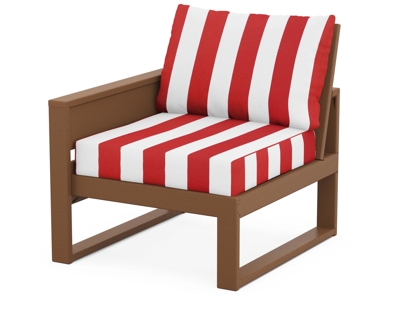 Trex Eastport Modular Left Arm Chair