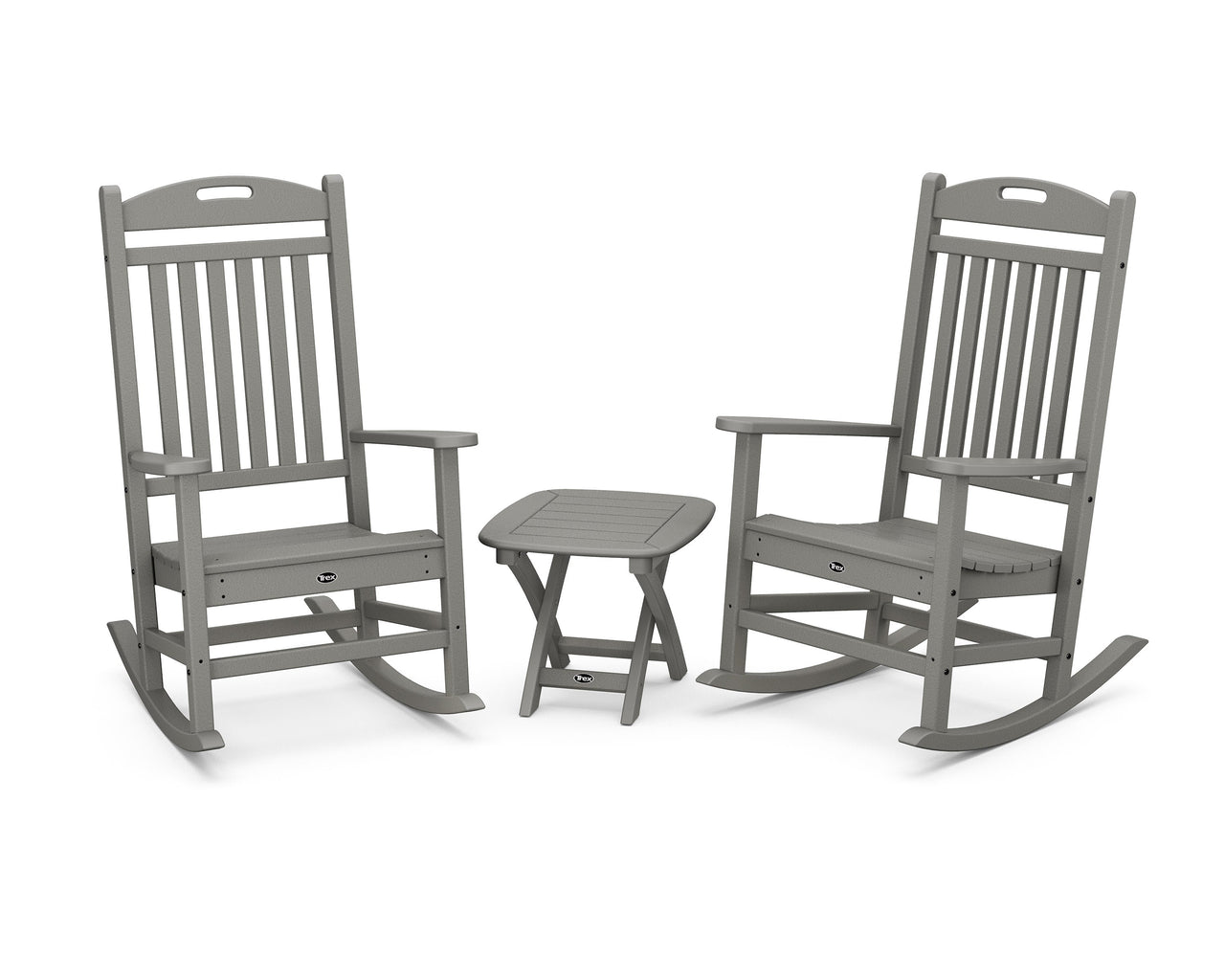 Trex Yacht Club 3-Piece Rocker Set