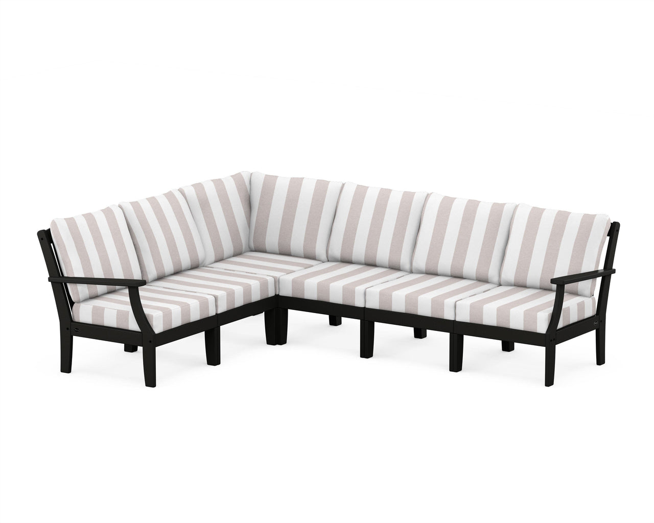 Trex Yacht Club Modular 6-Piece Deep Seating Set
