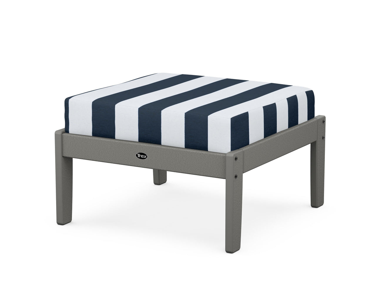 Trex Yacht Club Deep Seating Ottoman
