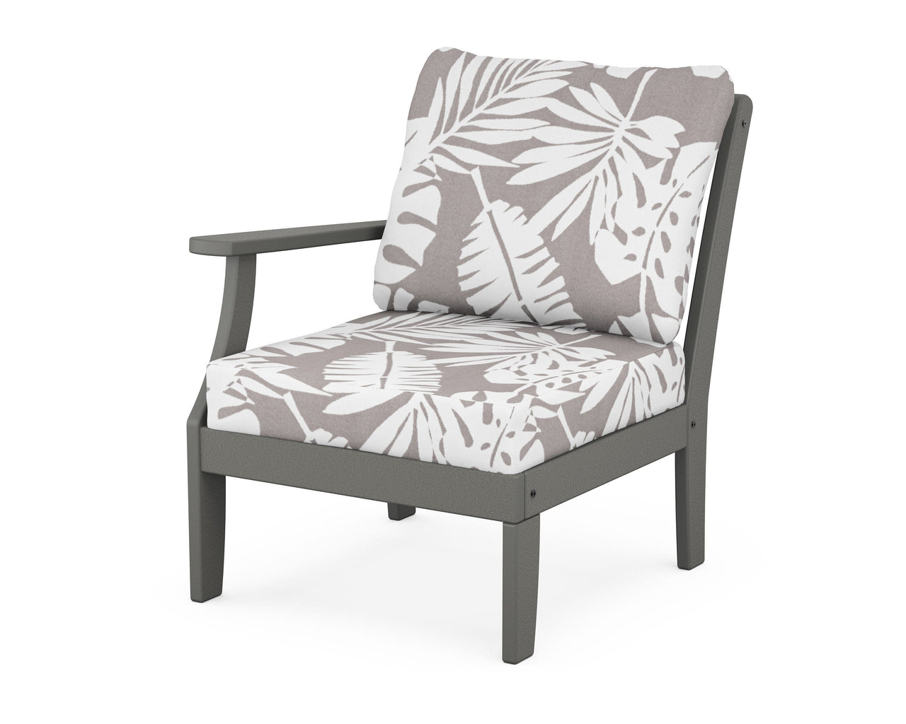 Trex Yacht Club Modular Left Arm Chair