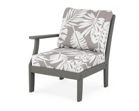 Thumbnail for Trex Yacht Club Modular Left Arm Chair