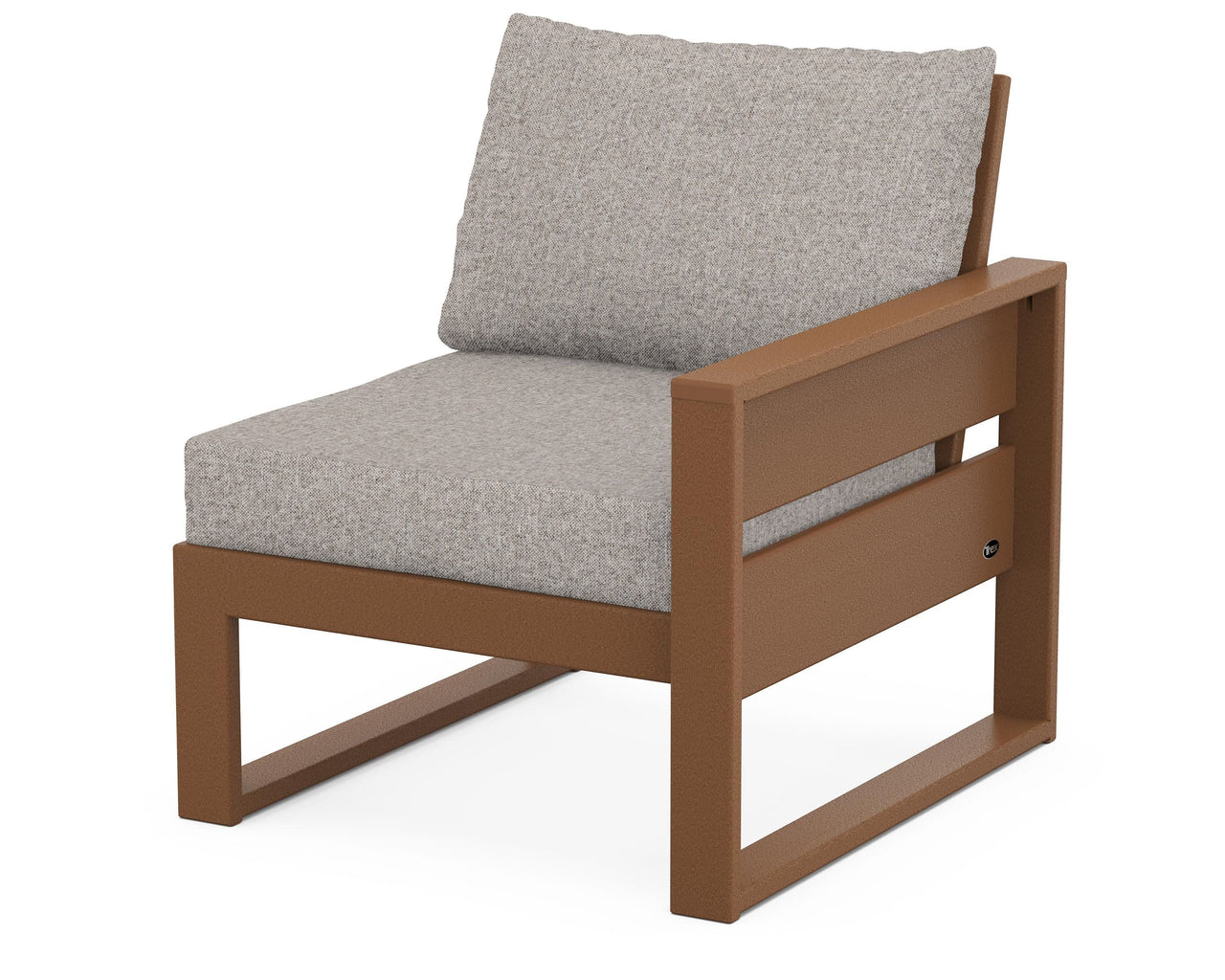 Trex Eastport Modular Right Arm Chair