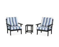 Thumbnail for Trex Cape Cod 3-Piece Deep Seating Set