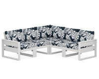 Thumbnail for Trex Eastport 5-Piece Sectional