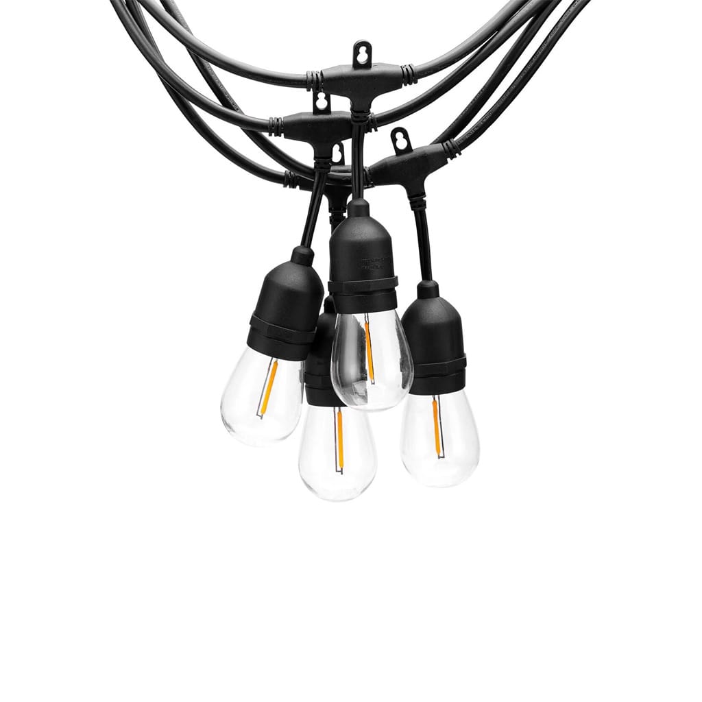 Tru-Scapes® Hanging Bistro Lights-TSS-SL100
