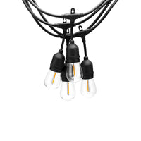 Thumbnail for Tru-Scapes® Hanging Bistro Lights-TSS-SL100