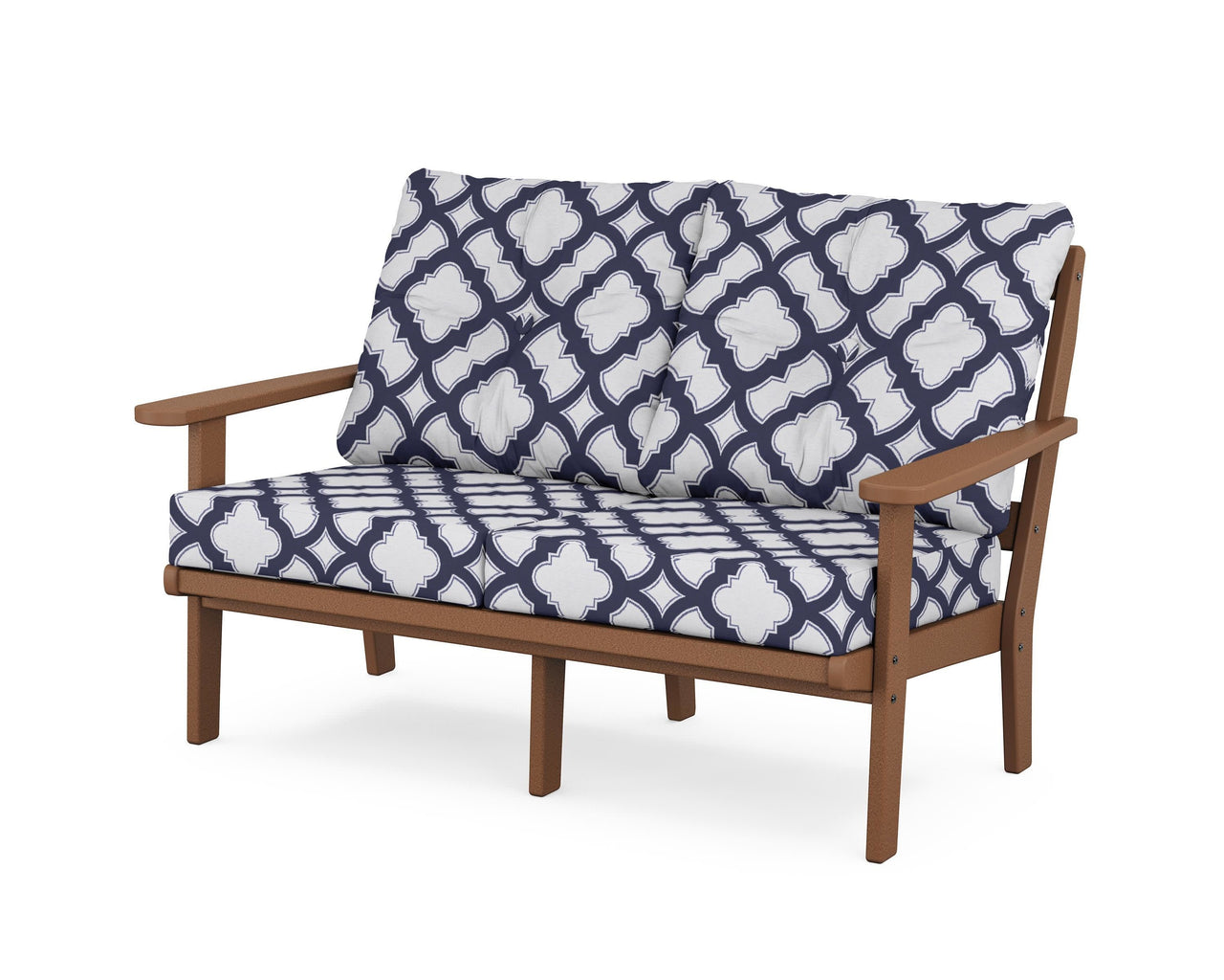Trex Cape Cod Deep Seating Loveseat