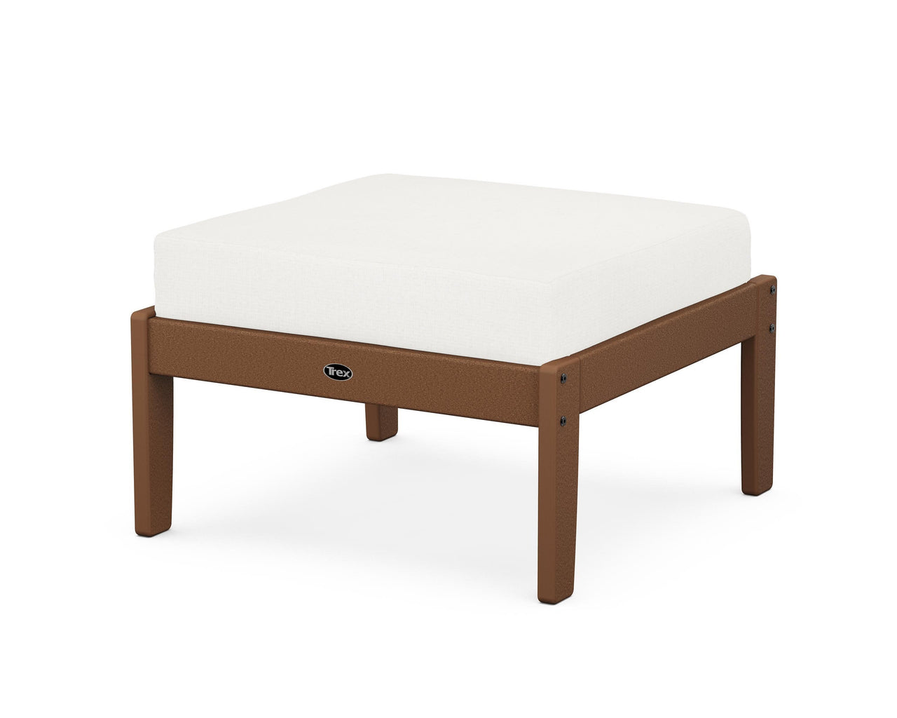 Trex Yacht Club Deep Seating Ottoman