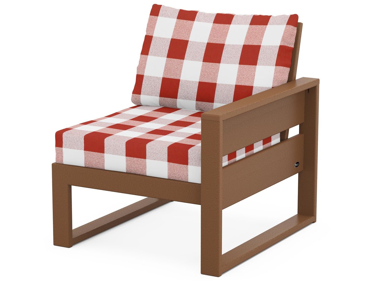 Trex Eastport Modular Right Arm Chair