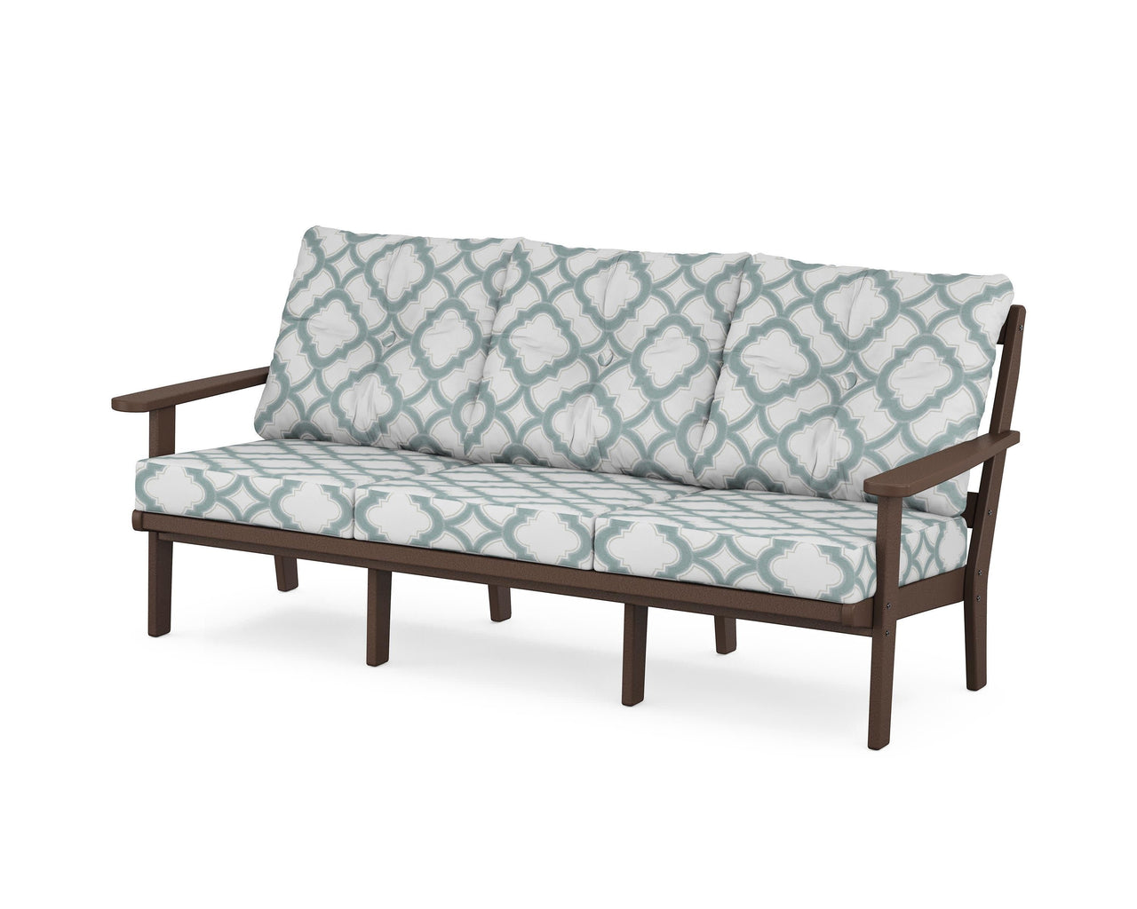 Trex Cape Cod Deep Seating Sofa