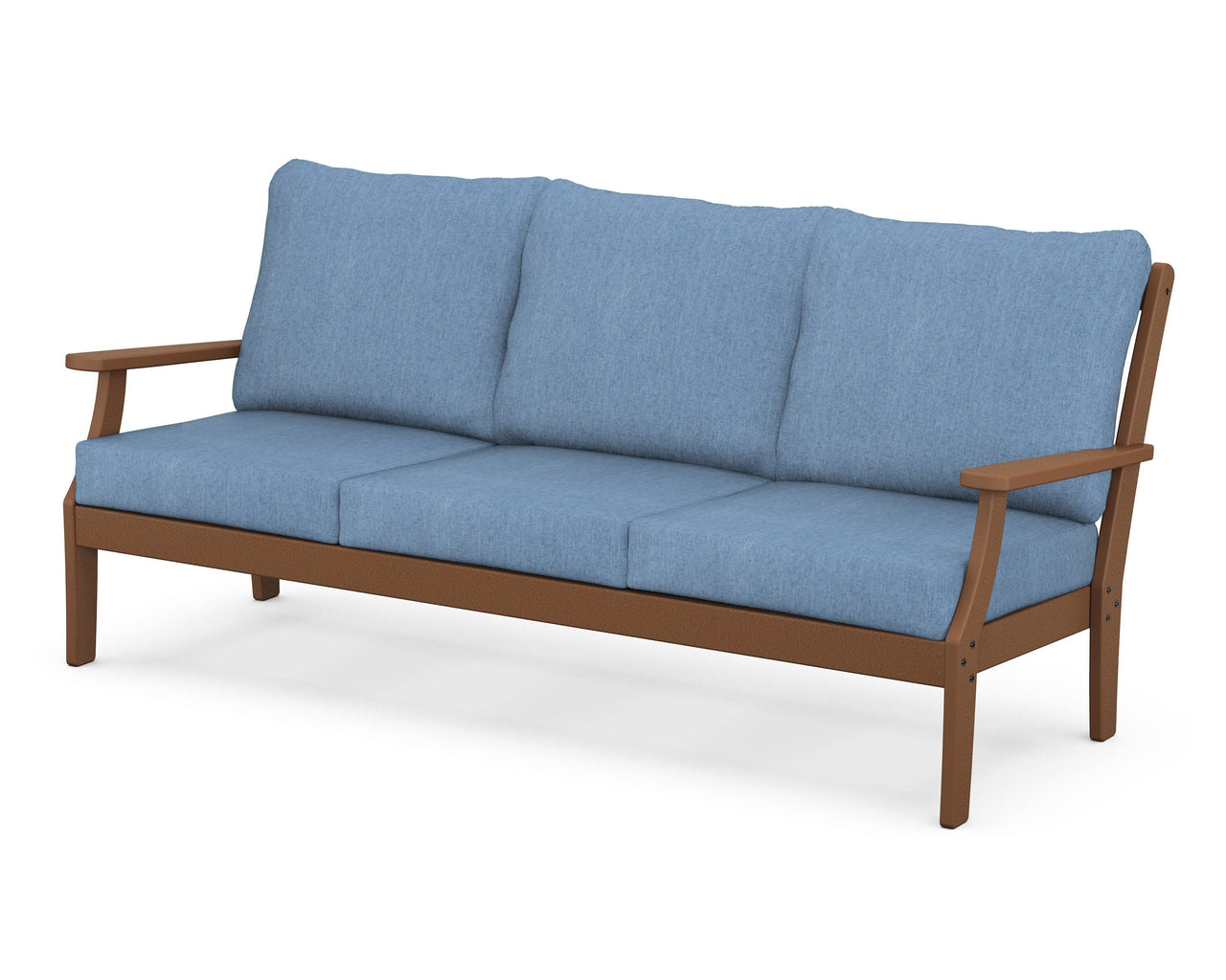 Trex Yacht Club Deep Seating Sofa