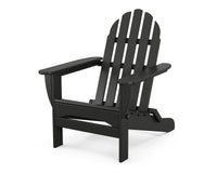 Thumbnail for Polywood Classic Folding Adirondack Chair