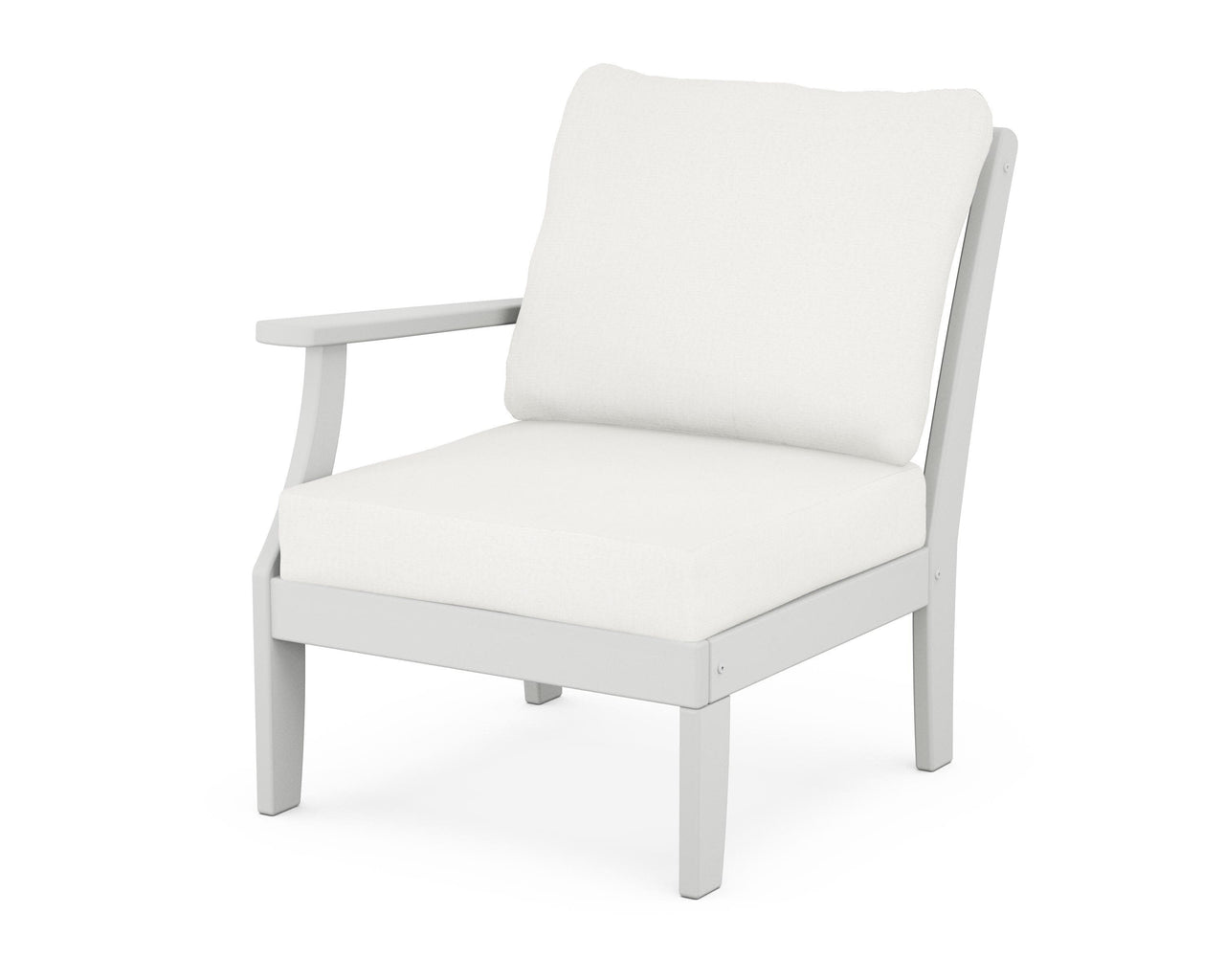 Trex Yacht Club Modular Left Arm Chair