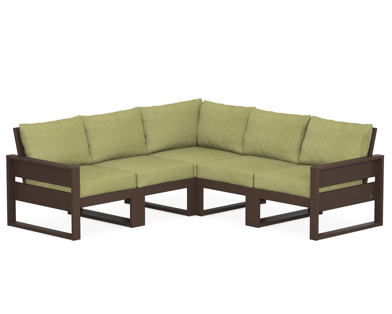 Trex Eastport 5-Piece Sectional