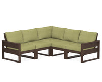Thumbnail for Trex Eastport 5-Piece Sectional