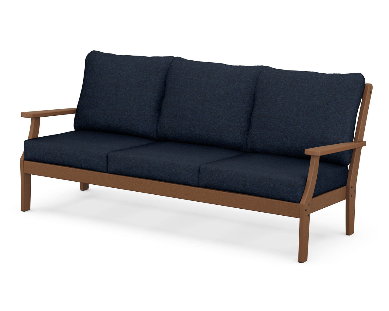 Trex Yacht Club Deep Seating Sofa