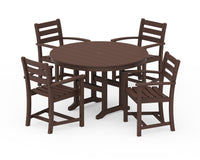 Thumbnail for Trex Monterey Bay 5-Piece Round Dining Set