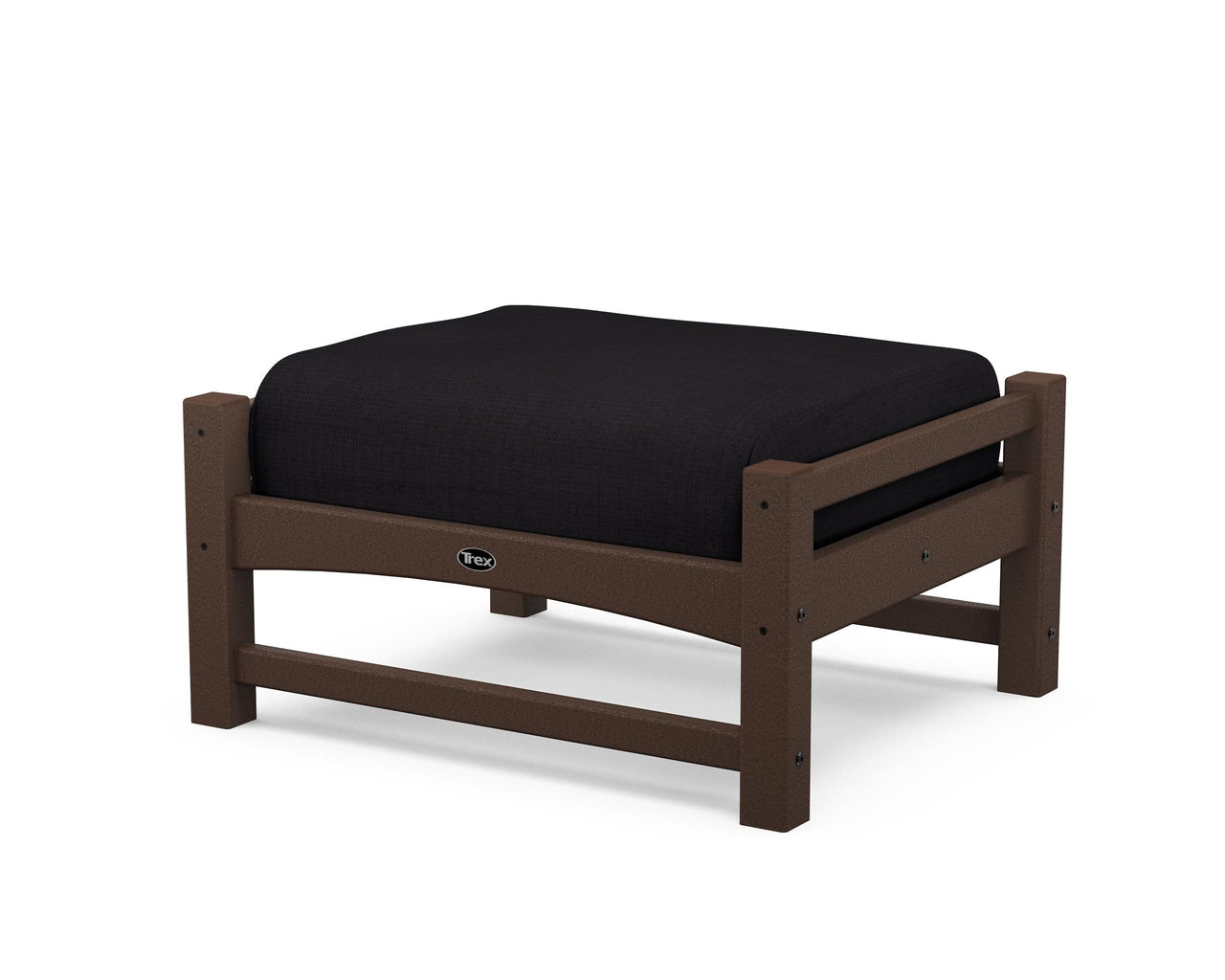 Trex Rockport Club Ottoman