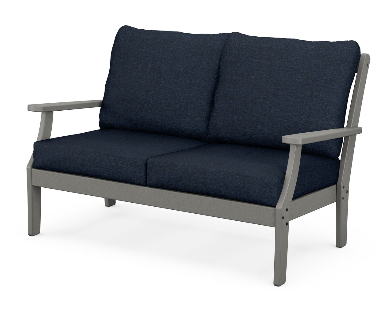 Trex Yacht Club Deep Seating Loveseat