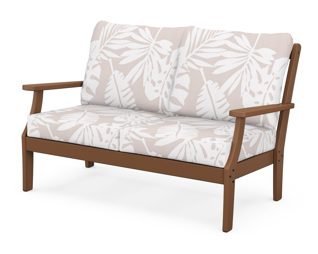 Trex Yacht Club Deep Seating Loveseat