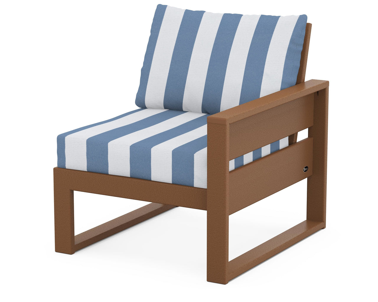 Trex Eastport Modular Right Arm Chair