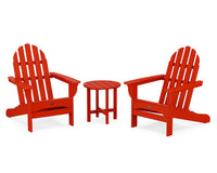 Thumbnail for Trex Cape Cod 3-Piece Adirondack Set